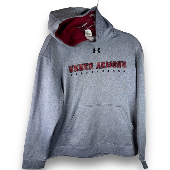 Under Armour Performance Hoodie - Size Large - Picture 3 of 4